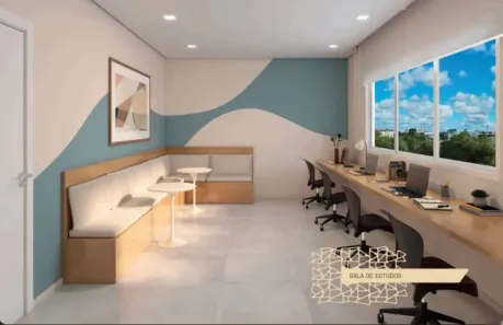Apartamento com 2 Quartos à venda, 53m² no Farolândia, Aracaju