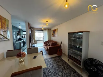 Apartamento com 2 Quartos à venda, 73m² no Aviação, Praia Grande
