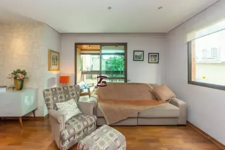 Apartamento com 3 Quartos à venda, 94m² no Vila Clementino, São Paulo