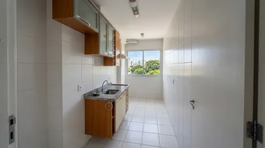 Apartamento com 2 Quartos à venda, 55m² no Sacomã, São Paulo