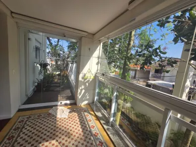 Apartamento com 2 Quartos para alugar, 120m² no Alto de Pinheiros, São Paulo