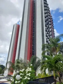 Apartamento com 2 Quartos para alugar, 54m² no Torre, João Pessoa
