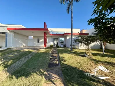 Casa de Condomínio com 3 Quartos à venda, 450m² no Condomínio Ninho Verde, Porangaba