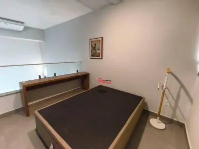 Apartamento com 1 Quarto para alugar, 51m² no Vila Santa Maria, Americana