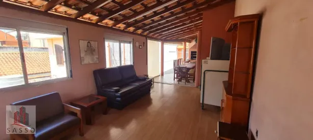 Casa com 3 Quartos à venda, 160m² no Quarta Parada, São Paulo