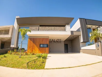 Casa de Condomínio com 3 Quartos à venda, 195m² no Jardim Residencial Dona Maria Candida, Indaiatuba