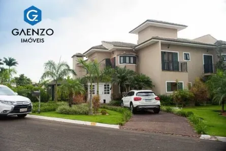 Casa de Condomínio com 4 Quartos à venda, 1600m² no Parque Village Castelo, Itu