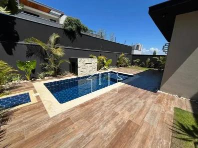 Casa de Condomínio com 3 Quartos à venda, 388m² no Condomínio Residencial Monaco, São José dos Campos