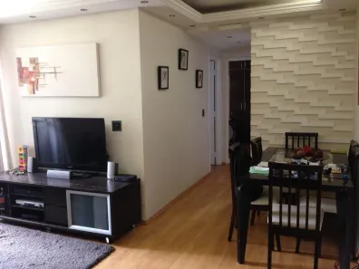 Apartamento com 2 Quartos à venda, 56m² no Vila Siqueira (Zona Norte), São Paulo