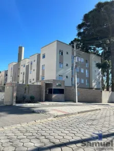 Apartamento com 2 Quartos para alugar, 58m² no Itália, São José dos Pinhais