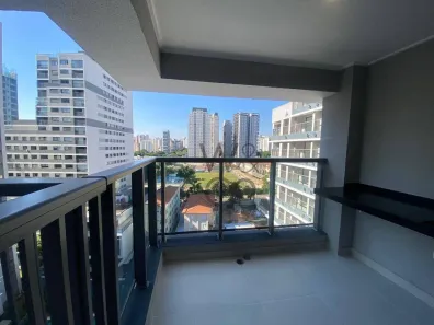 Apartamento com 1 Quarto à venda, 50m² no Vila Clementino, São Paulo