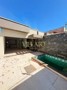 Casa com 3 Quartos à venda, 111m² no Residencial Recanto do Bosque, Goiânia