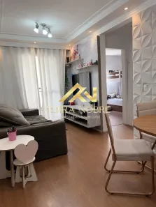 Apartamento com 2 Quartos para alugar, 55m² no Conceição, Osasco