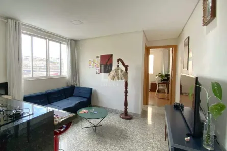 Cobertura com 1 Quarto à venda, 125m² no Floresta, Belo Horizonte