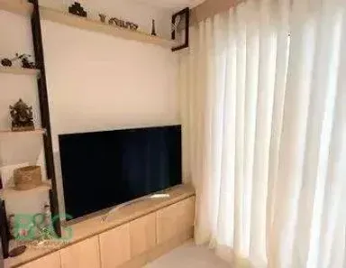Apartamento com 1 Quarto à venda, 35m² no Bom Retiro, São Paulo
