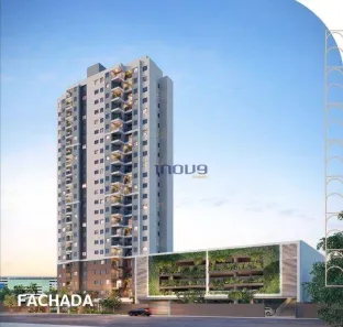 Apartamento com 2 Quartos à venda, 37m² no Papicu, Fortaleza