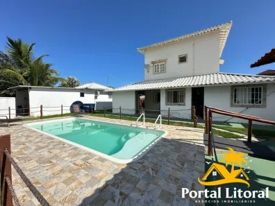 Casa com 4 Quartos à venda, 150m² no Barra Nova, Saquarema