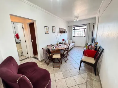 Apartamento com 1 Quarto à venda, 50m² no Aparecida, Santos