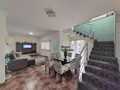 Casa com 4 Quartos à venda, 303m² no Parque Gramado, Americana
