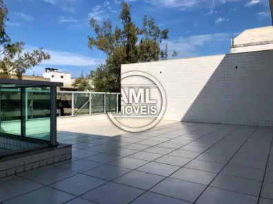 Cobertura com 3 Quartos à venda, 180m² no Recreio dos Bandeirantes, Rio de Janeiro