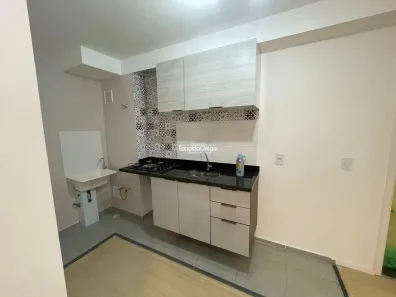 Apartamento com 2 Quartos para venda ou aluguel, 35m² no Chácara Seis de Outubro, São Paulo