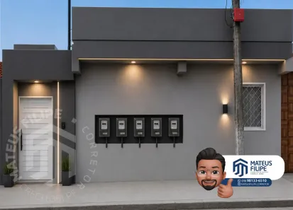 Casa com 5 Quartos à venda, 250m² no Piabeta, Nossa Senhora do Socorro