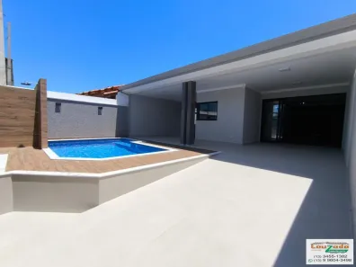Casa com 3 Quartos à venda, 141m² no Parque Balneário Oasis, Peruíbe