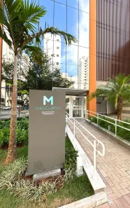 Apartamento com 1 Quarto para alugar, 41m² no Vila Itapura, Campinas