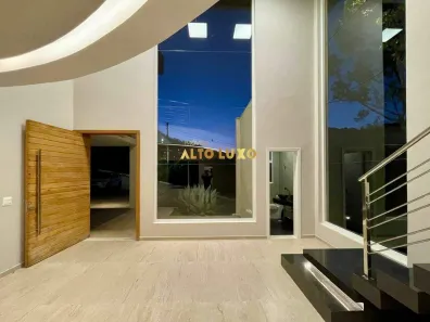 Casa com 5 Quartos à venda, 480m² no Vila Alpina, Nova Lima