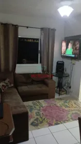 Apartamento com 2 Quartos à venda, 45m² no Núcleo Habitacional Vereador Edson Francisco da Silva, Bauru