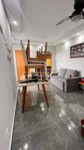 Apartamento com 2 Quartos à venda, 53m² no Vila Rancho Velho, São Carlos