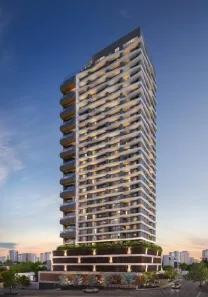 Apartamento com 2 Quartos à venda, 77m² no Setor Bueno, Goiânia