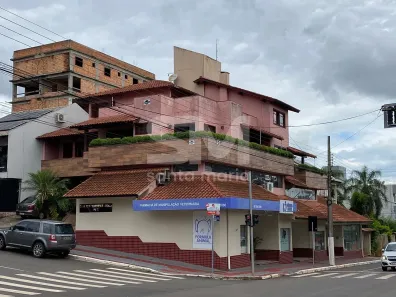 Casa com 4 Quartos para alugar, 530m² no Centro, Chapecó