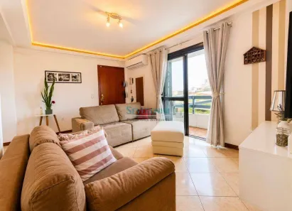 Apartamento com 3 Quartos à venda, 121m² no Vila Eunice Nova, Cachoeirinha