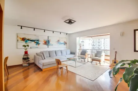 Apartamento com 3 Quartos à venda, 158m² no Perdizes, São Paulo