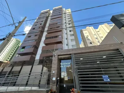 Apartamento com 3 Quartos à venda, 120m² no Setor Pedro Ludovico, Goiânia
