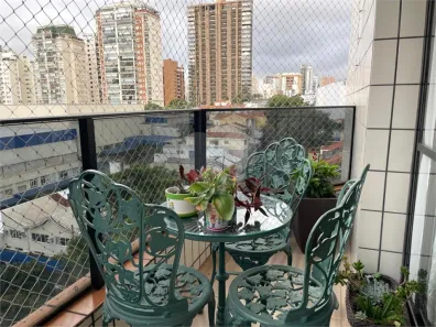 Apartamento com 3 Quartos à venda, 147m² no Perdizes, São Paulo