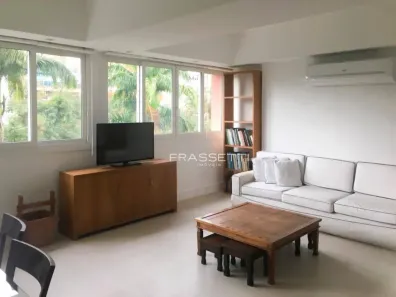 Apartamento com 1 Quarto à venda, 85m² no Humaitá, Rio de Janeiro