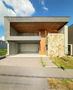 Casa de Condomínio com 3 Quartos à venda, 180m² no Vila Azul (Zona Rural), São José do Rio Preto