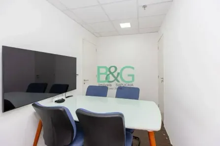 Sala Comercial à venda, 34m² no Várzea da Barra Funda, São Paulo