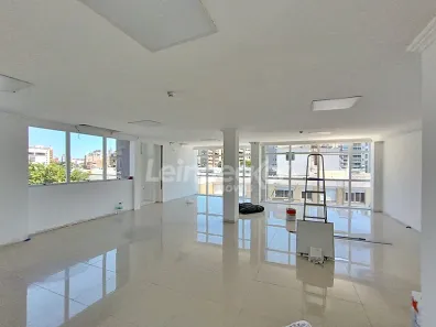 Sala Comercial para alugar, 100m² no Petrópolis, Porto Alegre