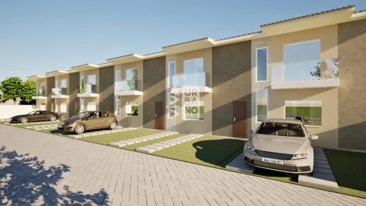 Casa com 2 Quartos à venda, 68m² no Santa Rita, Barra Mansa