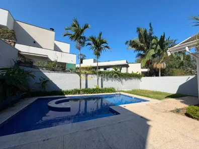 Casa de Condomínio com 4 Quartos para alugar, 346m² no Paiquerê, Valinhos