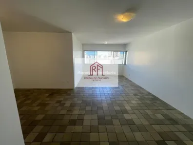 Apartamento com 4 Quartos para alugar, 150m² no Jaqueira, Recife
