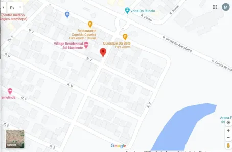 Lote/Terreno à venda, 250m² no Arembepe (Abrantes), Camaçari