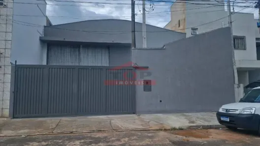 Galpão/Depósito/Armazém para alugar, 363m² no Vila Engler, Bauru