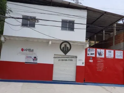 Prédio Comercial à venda, 624m² no Campo Grande, Rio de Janeiro