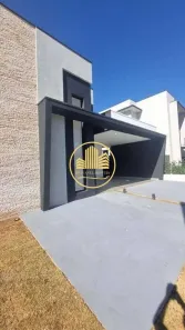 Casa de Condomínio com 3 Quartos à venda, 144m² no São Venâncio, Itupeva