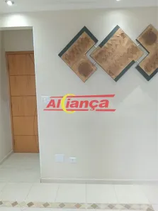 Apartamento com 3 Quartos à venda, 75m² no Jardim Vila Galvão, Guarulhos