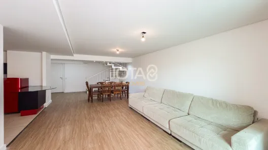 Apartamento com 2 Quartos à venda, 120m² no Juvevê, Curitiba